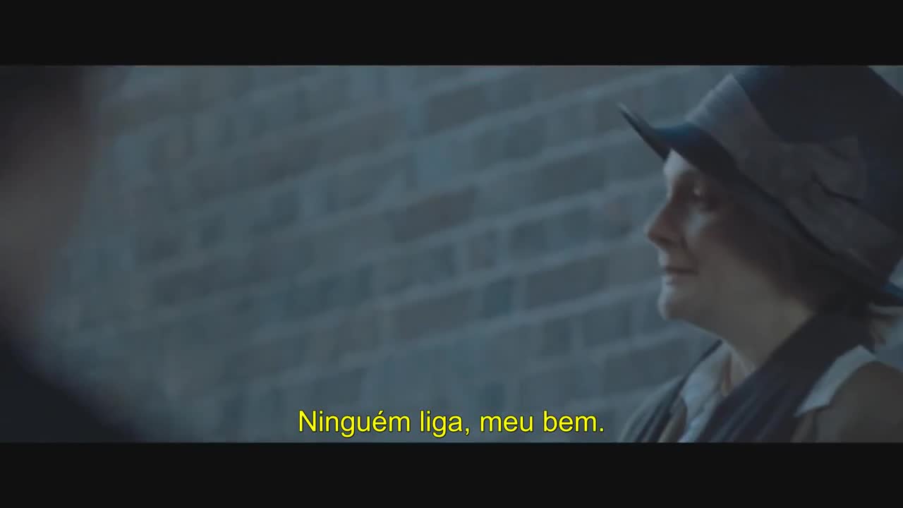 As Sufragistas - Trailer Legendado (2015), século XX