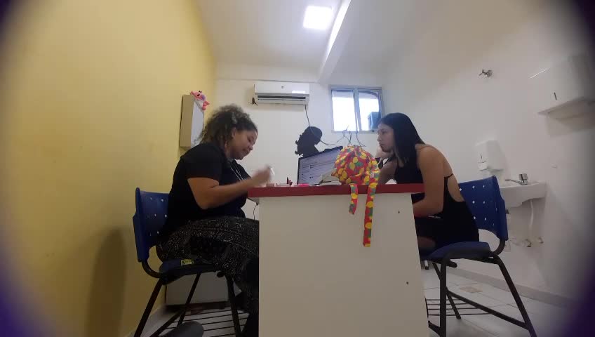 consulta gravada 2 ''Ana""