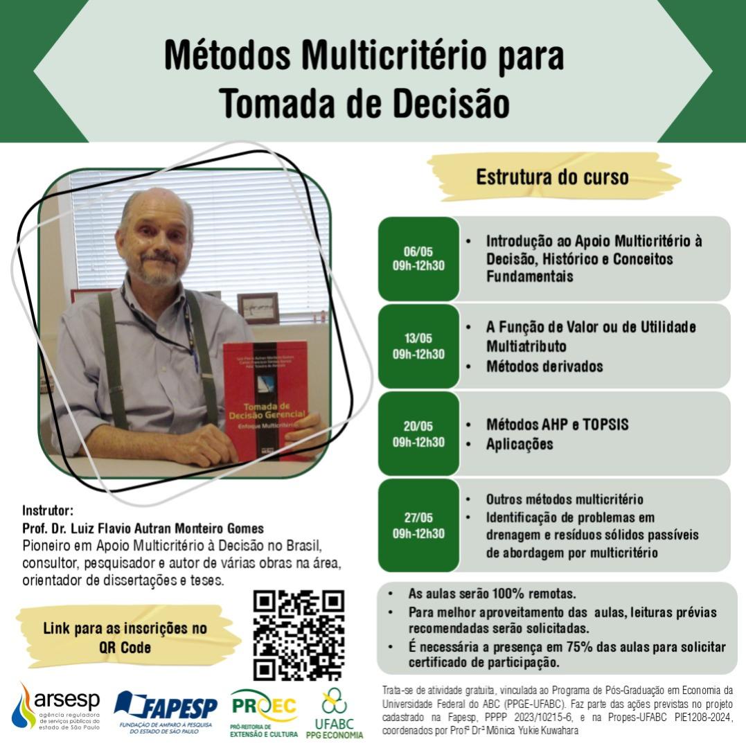 CURSO MULTICRITERIO - AULA 3