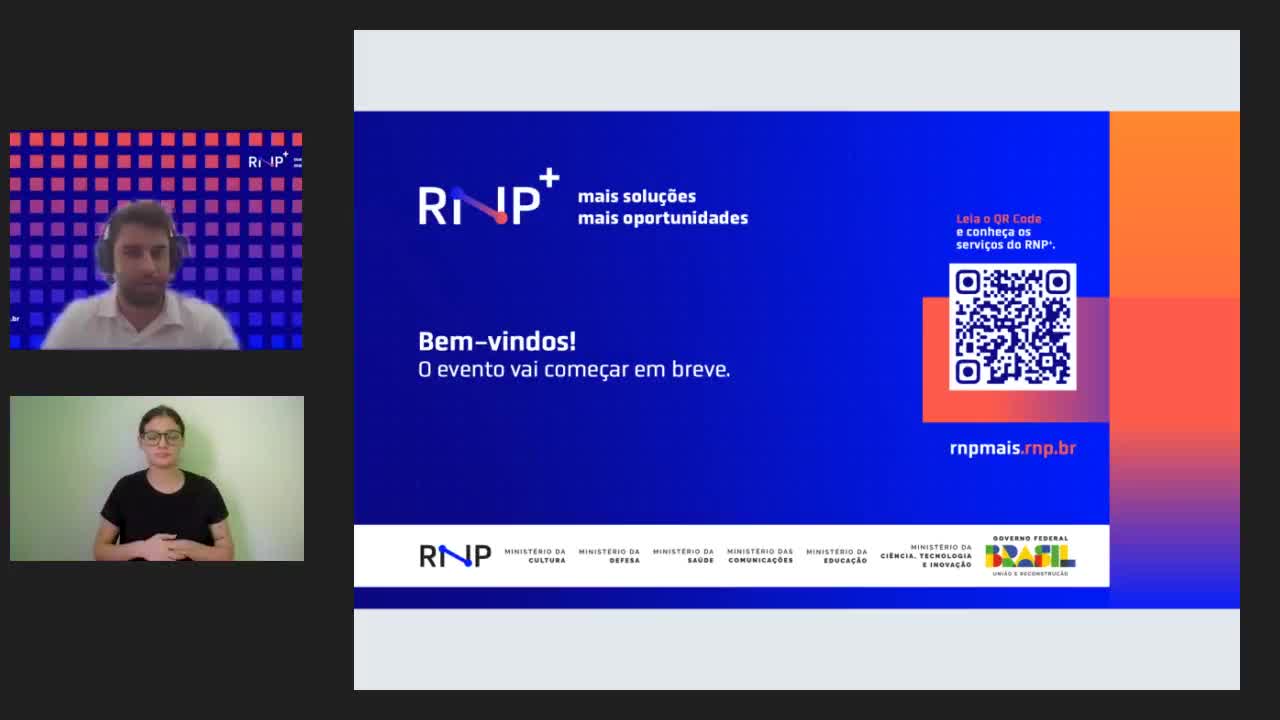Webinar RNP+: Transforme a comunicação da sua instituição com o Fone@RNP