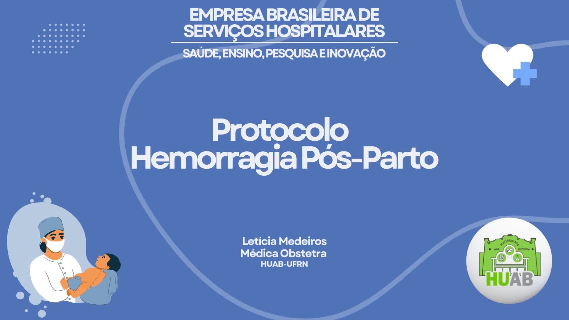 Protocolo de Hemorragia Pós-parto