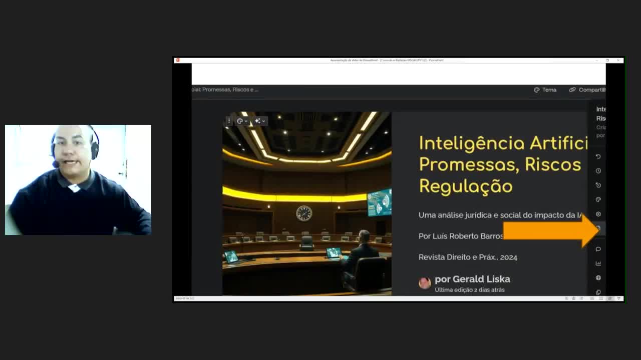 Parte 3 - Inteligência Artificial aplicada à redação oficial e elaboração de documentos