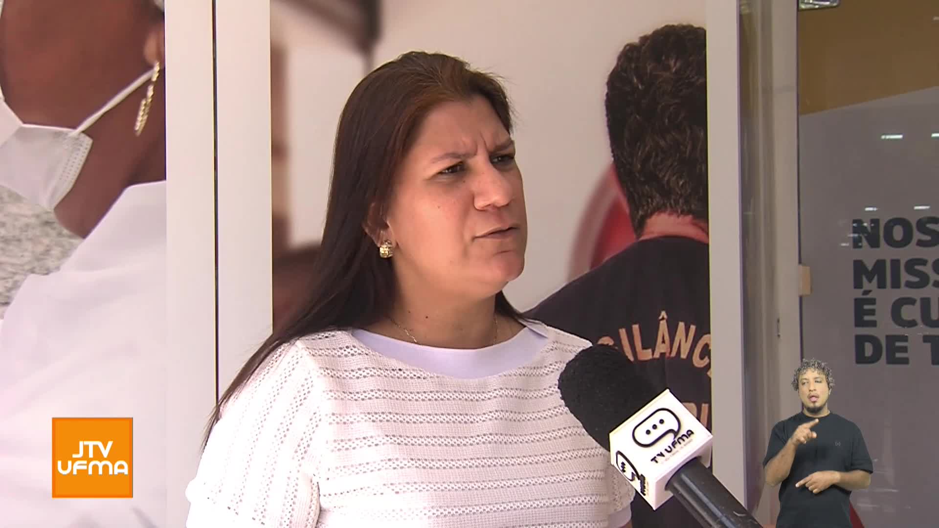 VT ATUALIZA VACINAÇÃO INFLUENZA  COM LIBRAS
