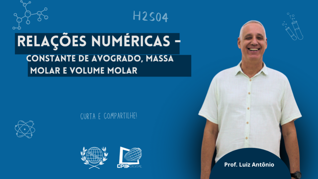 Química - Relações Numéricas - Exercícios para o Vestibular da UERJ