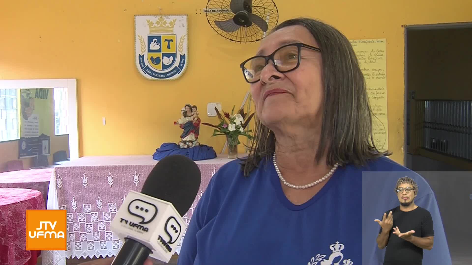 CENTRO BENEFICENTE NOSSA SENHORA DA GLÓRIA - FALA COMUNIDADE