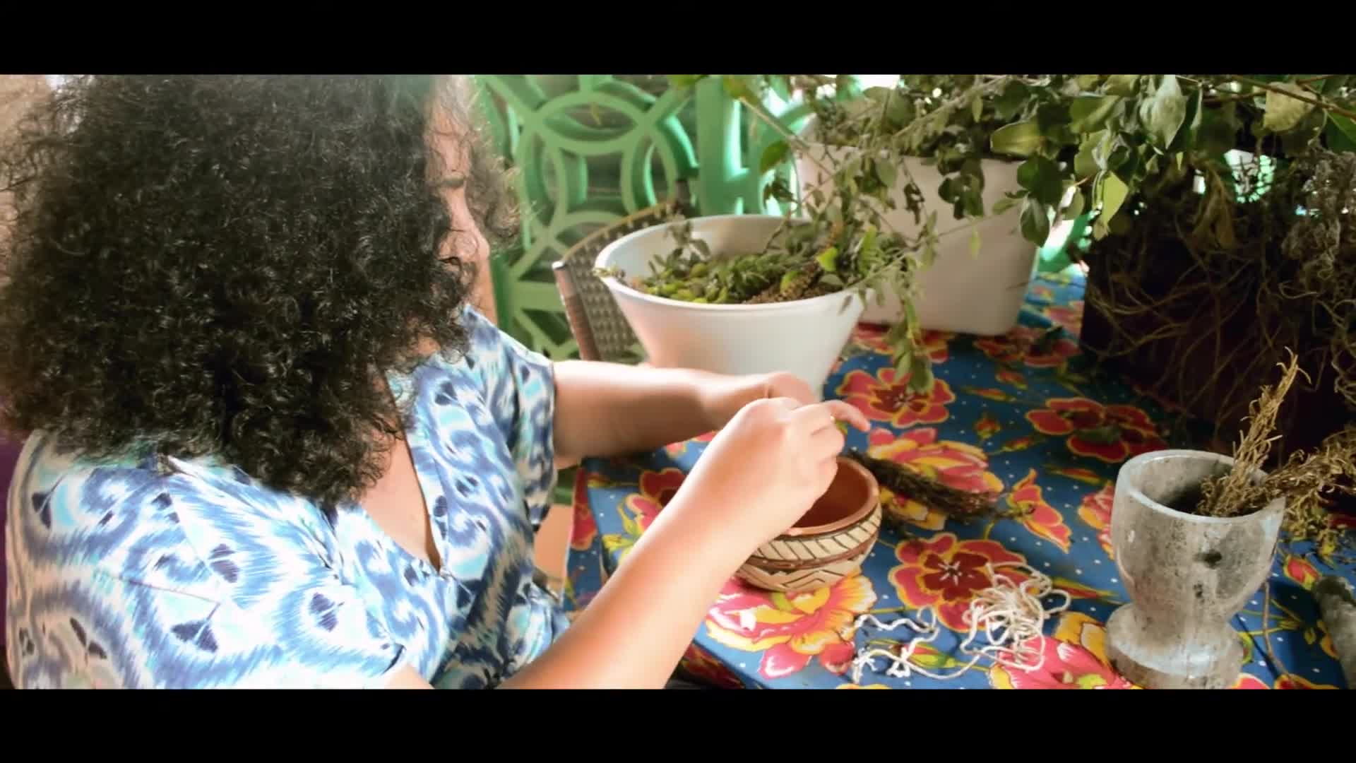 Madre Gaia, Alquimia da Floresta (2018)