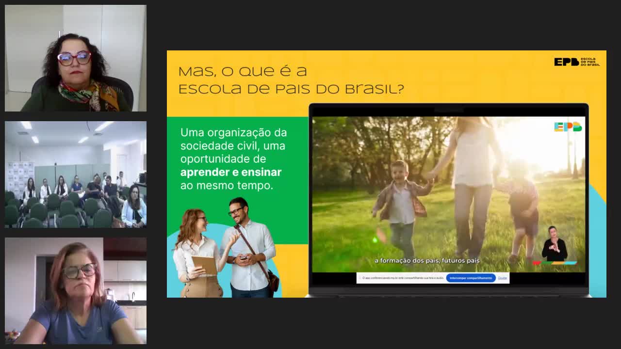 SIG Saúde de Crianças e Adolescentes *