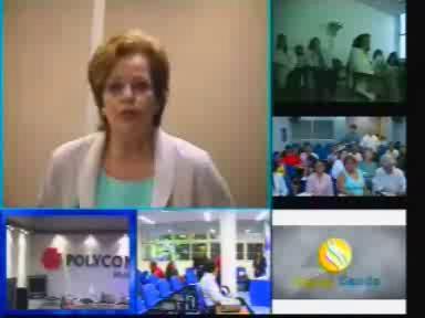 Inauguração da Unidade RUTE UFBA-HUPES - 08 de Maio de 2008