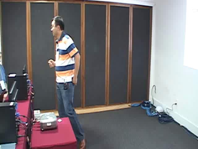 Teste de invasão de aplicações web - SCI 2011 - Parte 7