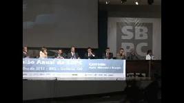 Sessão de Abertura da 63ª Reunião Anual da SBPC